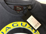 Genuine Jaguar Boys Growler Logo Age 3-4 T-Shirt 50JATC042NVP