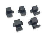 Genuine Land Rover Disco Sport/Evoque Fuel Pocket Clip Pack Of 5 - LR007218