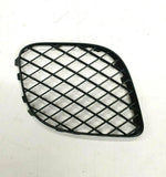 Genuine Bentley Continental Flying Spur 09-12 Front RH Lower Grille In Black