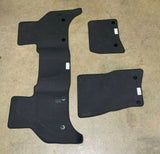 Genuine Land Rover New Defender 20-21 Floor Mat Set For RHD LR131846