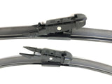 Genuine Ford Transit Courier 14+ Front Windscreen Wiper Blades Kit - 2120718
