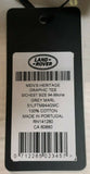 Genuine Land Rover Mens's Graphic T-Shirt Grey Marl 51LFTM944GM