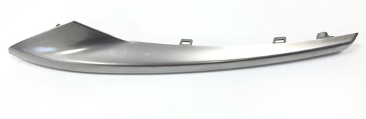 Genuine Jaguar XE 2015+ Front Bumper Lower Grille LH Noble Chrome Trim - T4N5889