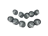 Genuine Land Rover Lower Door Body Moulding Clips (Pack of 10) -LR112137