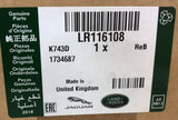 Genuine Range Rover/ Land Rover RH Exhaust Manifold Gasket LR116108
