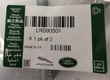 Genuine Land Rover/Range Rover Flag Type Hex.Head M10x90 Bolt (x2) LR090501