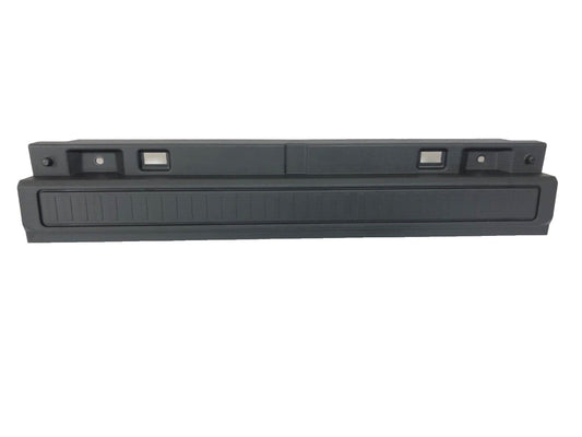 Genuine New Land Rover Defender 2020+ Ebony Door Scuff Plate VPLES0572PVJ