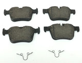 Genuine Ferodo Land Rover / Range Rover Rear Caliper Brake Pad Kit LR160504F