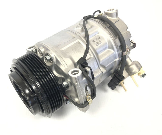 Genuine New Jaguar XF FPace XE XJ Petrol A/C Compressor - C2D56291