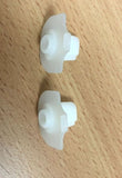 Genuine Ford Everest EP/EU/Ranger ES/ET/TKE Pack of 2 Expansion Nuts 4813269