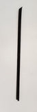 Genuine Jaguar LH Drip Moulding And Window Finisher Waist Seal T2R11259