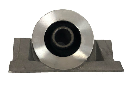 Genuine LR Front Lower LH Suspension Arm Housing & Bush Assembly - RBX101810