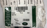 Genuine Range Rover/Sport 4.4L V8 Turbo Oil Return Hose Gasket - LR022742