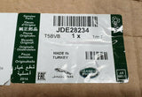 Genuine Jaguar XF/XJ/XE/F-Pace 2.0L Petrol Fuel Rail - JDE28234