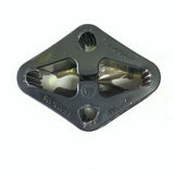 Genuine Land Rover / Range Rover Front Exhaust System Rubber Insulator LR104929