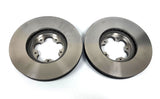 Genuine Ford Transit Tourneo Custom 16-18 Front Vented Brake Discs 288mm 2110010
