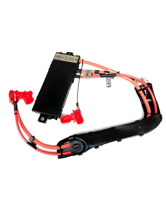 Genuine Jaguar XE-Range 2015+/XF 2016+ Positive Battery Cable T2H28646