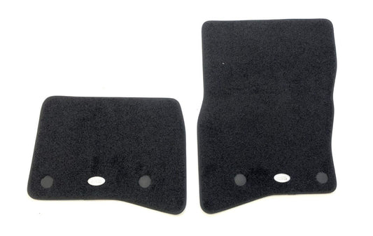 Genuine Land Rover New Defender 2020+ RHD Front Luxury Carpet Mats - VPLES0601