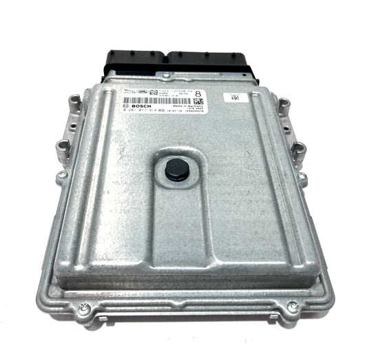 Genuine Jaguar XF 11-12 3.0L Engine Control Module Dealer Configuration C2Z15055