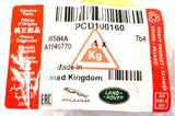 Genuine Land Rover Defender/Freelander Expansion Tank Pressure Cap - PCD100160