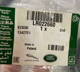 Genuine Range Rover 2012-2012 Cooling System Hose 4.4L Diesel LR022660