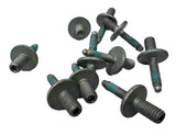 Genuine Jaguar Disco/XF Land Rover Stud Pack Of 10 - LR032196