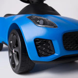 Jaguar Junior Ride On In Blue