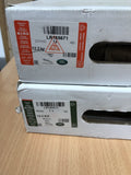 Genuine Range Rover Sport 2023+ Rear Brake Discs (Pair) 21" Vented - LR185671/73