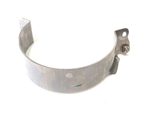 Genuine Jaguar E-Pace 2017+ Front Exhaust Pipe Bellyband Bracket 2.0L J9C7842