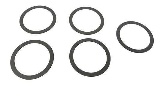 Genuine Land Rover Def/Disco/RR Front Axle Half Shaft Shim Pack Of 5 - FRC6783