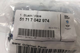 Genuine BMW F45 F46 i3 F07 F02 F03 F04 Jacking Lifting Support - 51717042974