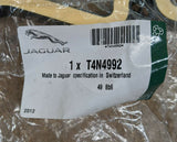 Genuine Jaguar XE 15+ Petrol Fuel Filler To Body Gasket - T4N4992