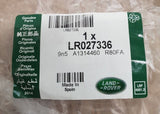 Genuine Range Rover Evoque 12> RH Door Upper Outer Panel Insulator - LR027336
