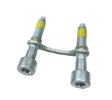Genuine Ford Focus Driveshaft Bolt And Washer M8 X 1.25 - 2053181