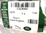 Genuine Jaguar XF 2009-2015 Front Bumper Foam Insert - C2Z4960