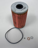 Genuine Range Rover Classic 1994-2001 Oil Filter Element 2.5L Diesel STC2180