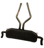 Genuine Land Rover Discovery 3/Range Rover Exhaust Muffler & Pipe - WCE500340