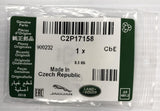 Genuine Jaguar XF XK Remote Key Fob Lower Backing - C2P17158