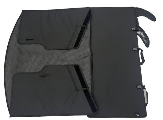 Genuine Jaguar E-Pace 2017+ Quilted Luggage Compartment Liner J9C17074