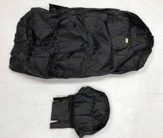Genuine Ford Connect 2019 Onwards Passenger Seat Single Cover Black CP14BLK-791