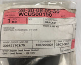 Genuine Land Rover / Range Rover LH Exhaust Pipe Mounting Bracket WCU500190