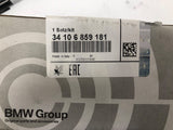 Genuine BMW F20 F21 F22 F30 F32 F33 F36 Front Brake Pads - 34106859181