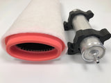 Genuine BMW 3 Series E46 Diesel Service Kit - 88002208217