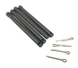 Genuine Land Rover Front Brake Pad Retaining Kit - RTC5001