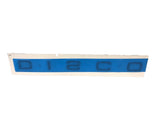 Genuine Land Rover Discovery 5 Front Tailgate "Disco" Atlas Name Plate -LR142340