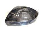 Genuine Land Rover/Jaguar Nearside Carbon Fibre Mirror Cover - T4A12341