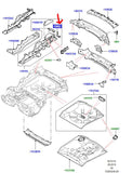 Genuine Land Rover Discovery Sport 2015+ RH Floor Pan Gusset - LR066487