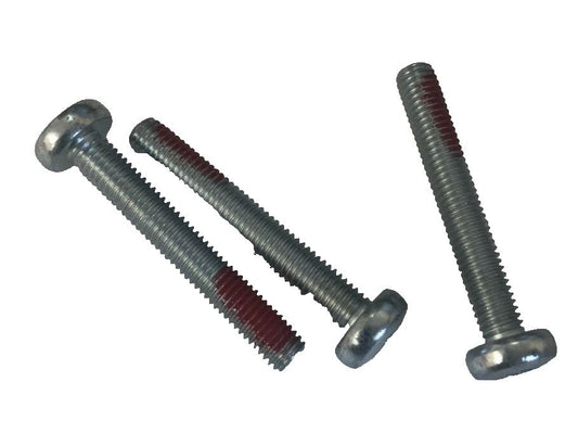 Genuine Land Rover Disco/RR Moon Roof/Sun Roof Motor Screw Pck Of 3 - LR038282