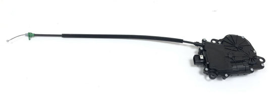 Genuine Jaguar XJ 10-19 Rear Door Latch Actuator Mechanism and Cable - C2D56410