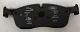 Genuine Jaguar XF / F-Pace / XE Brake Pad Kit (325mm, For 17" Brakes) T2H53847